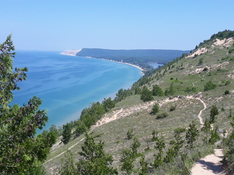 Sleeping Bear Dunes | Up North Tours